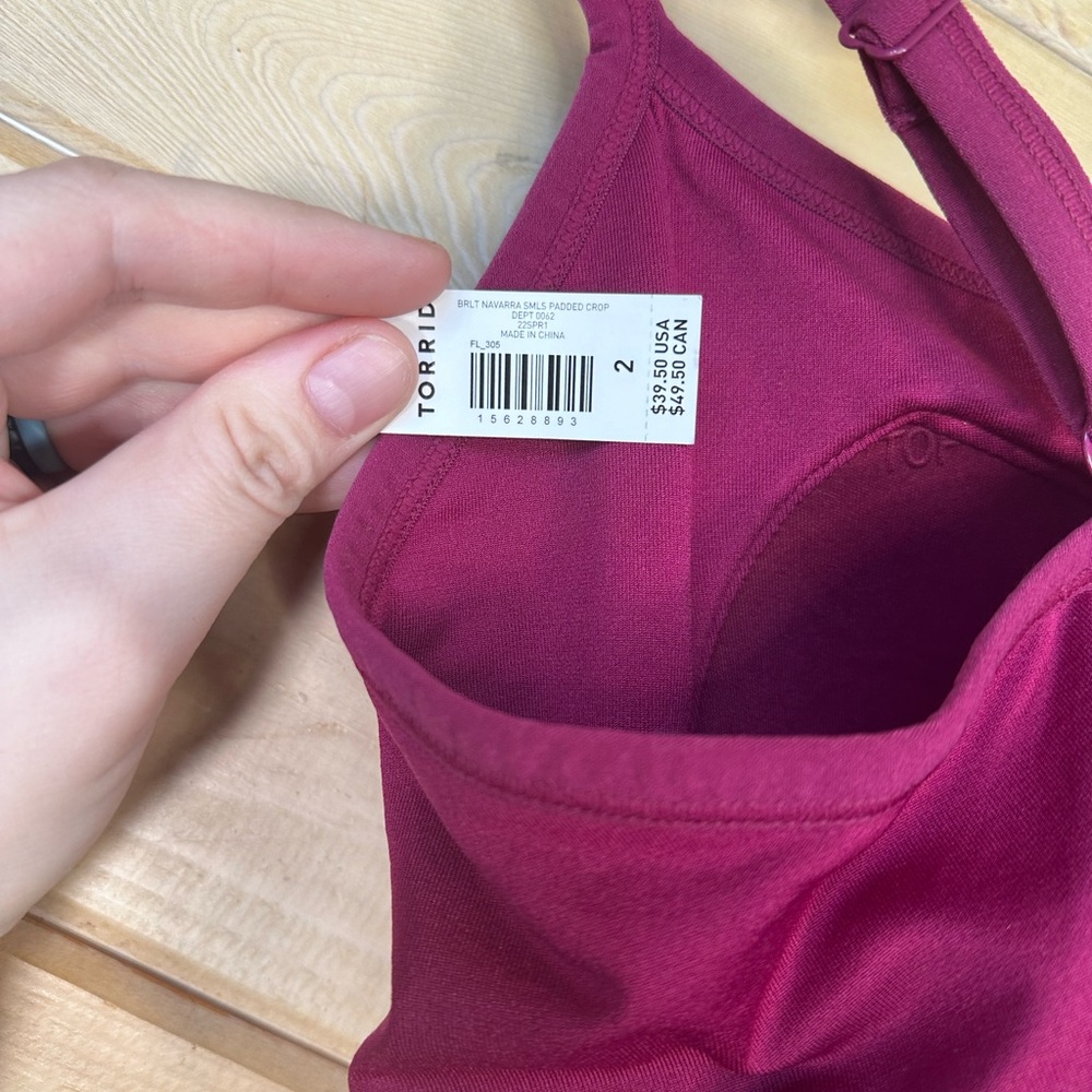 Torrid Bralette - Picture 5 of 6